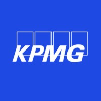 Logo van KPMG
